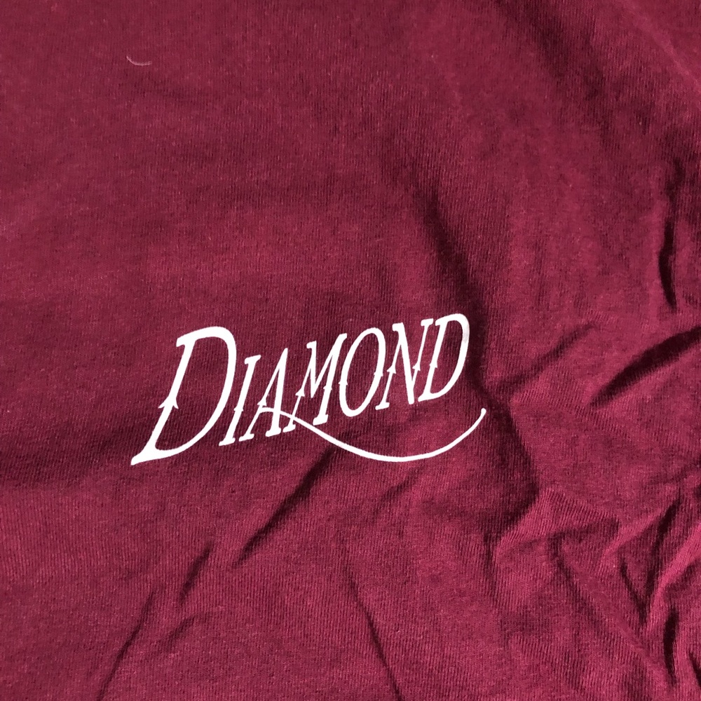 Diamond Tee - Picture 2 of 4
